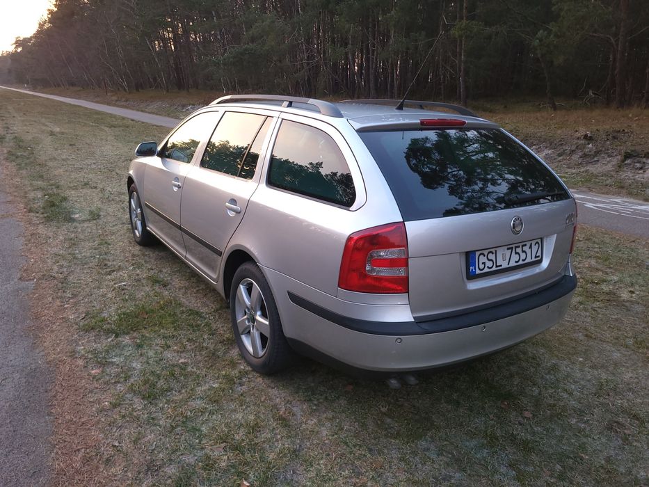 Skoda Octavia II 1.9 TDI 105 Opłaty na rok !