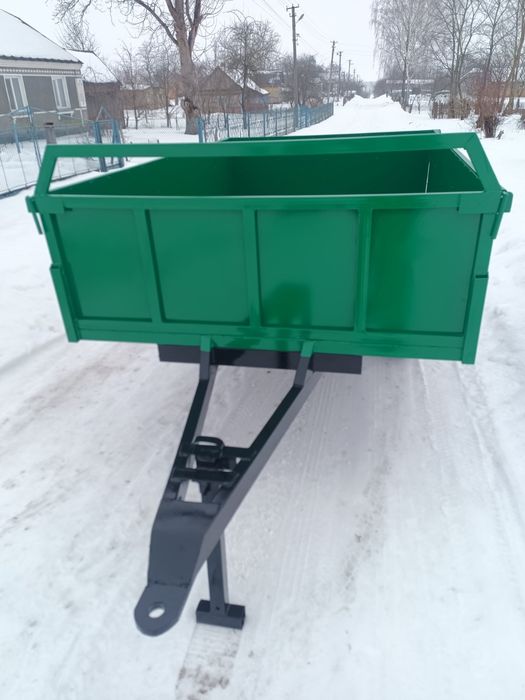 Продам прицеп до трактора Т-25 Dong Feng Kentavr ДТЗ Lovol  Foton Jinm