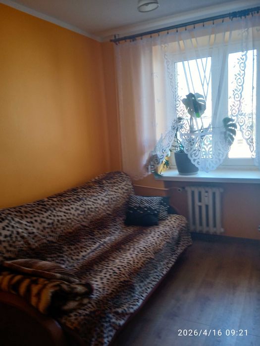 Wynajmę mieszkanie 37 m2