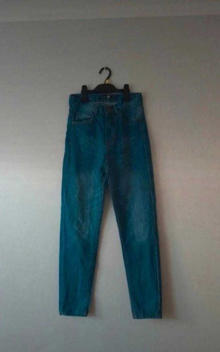 Spodnie - jeansy  rozmiar 34