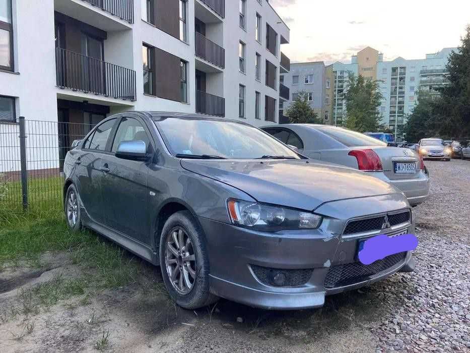 Разборка Розбірка  Mitsubishi lancer x 10 лансер 1.5 1.8 2.0 2.4 шрот