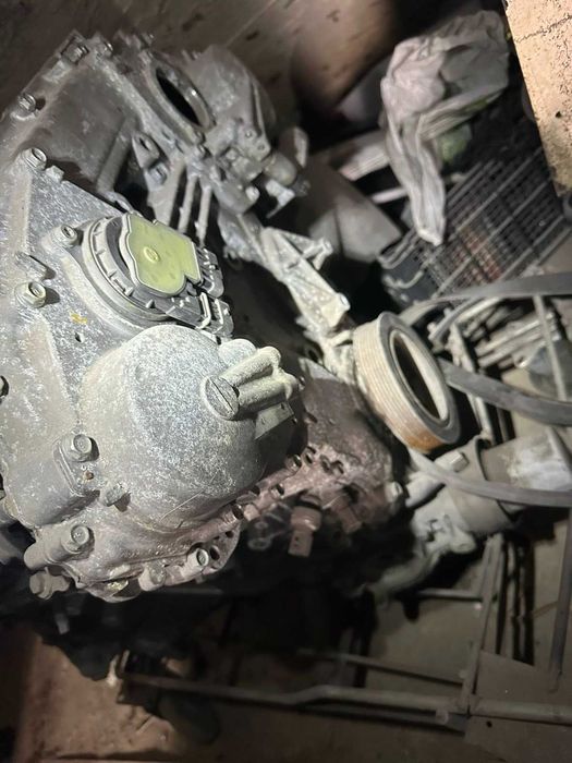 Двигун  3.5 Бензин  VQ 35 пробіг 60тис. миль.