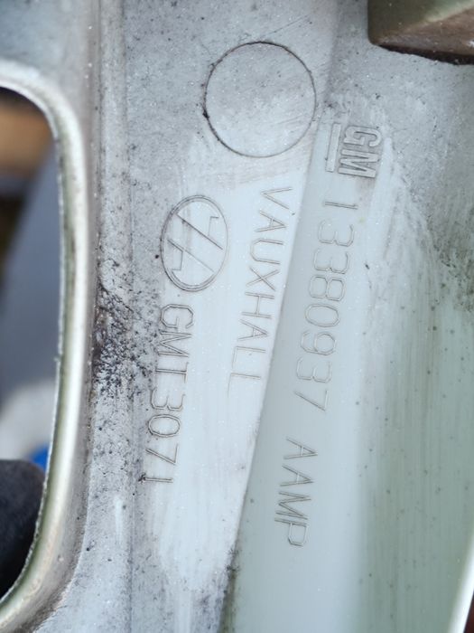 Kołpaki Strukturalne Opel 15"