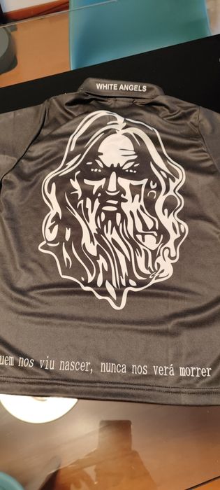 Camisola criança Guimarães 6 anos