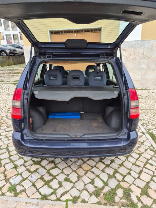 Mitsubishi Space Star 2001