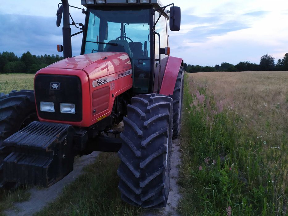 Massey Ferguson MF 6290