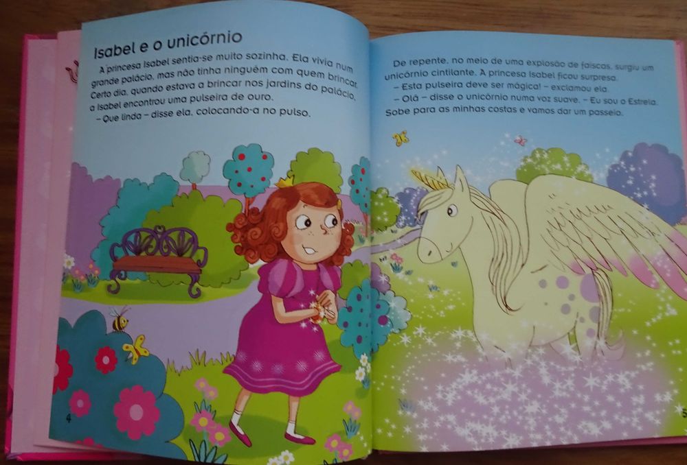 Dorme Bem Princesa (7 Histórias Para Sonhar)