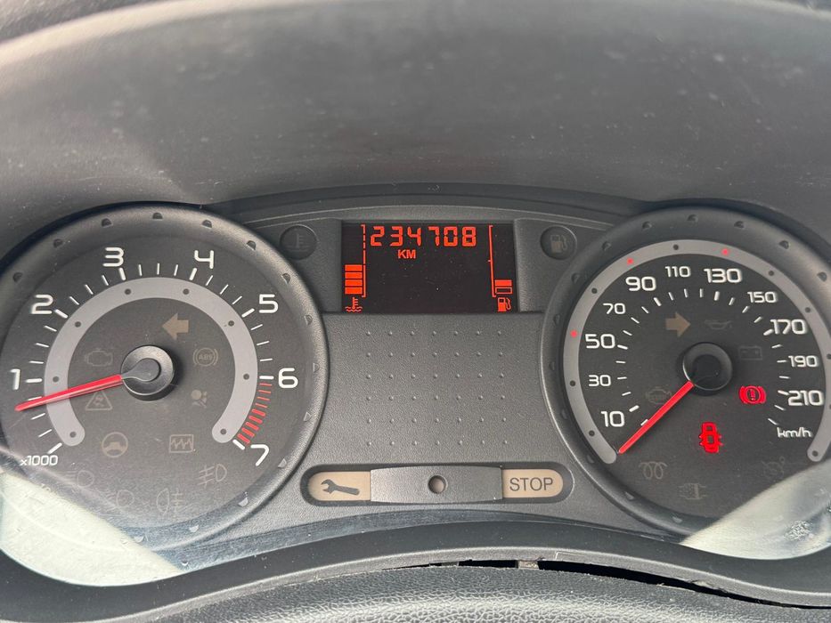 Renault Clio III 1.2  2008 Nacional