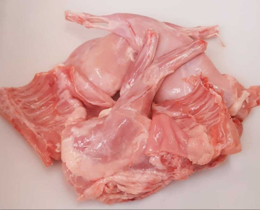 Świeże Tuszki Z Królików Z Własnej Hodowli!!! Możliwość Transportu!!!