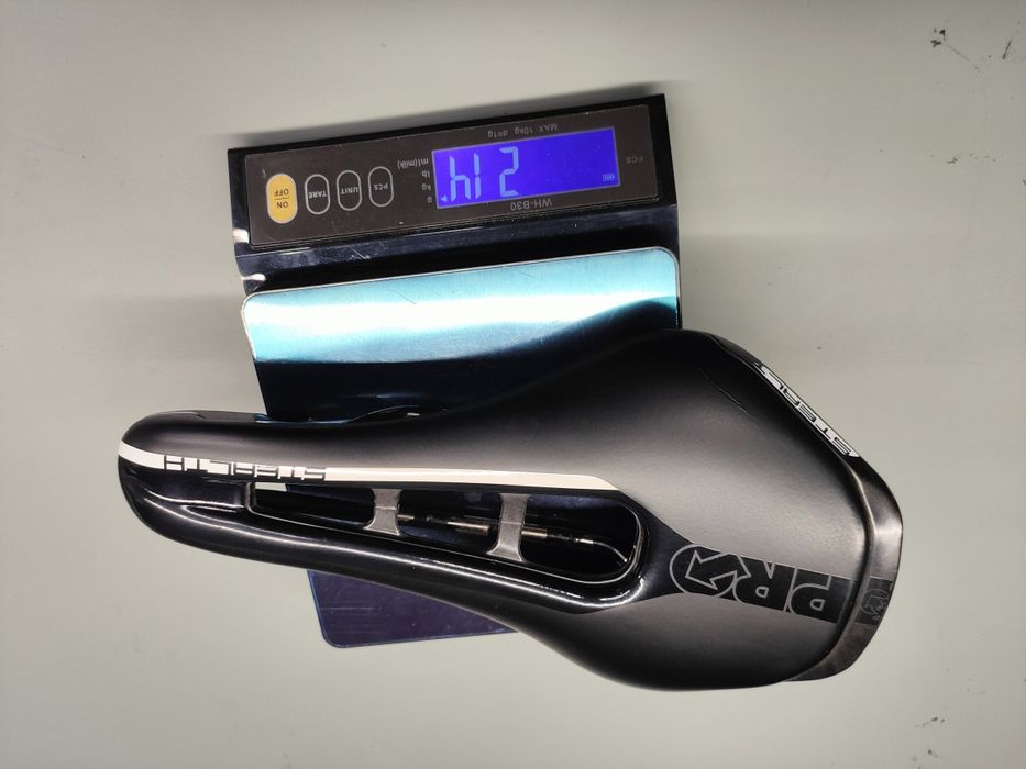 Siodełko rowerowe pro stealth 142mm