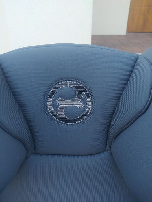 Foteliki Cybex Solution s- Fix