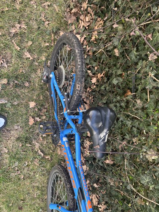 Rower dzieciecy KROSS Level Mini 20”