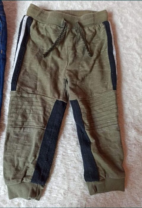 Komplet 5 par spodni