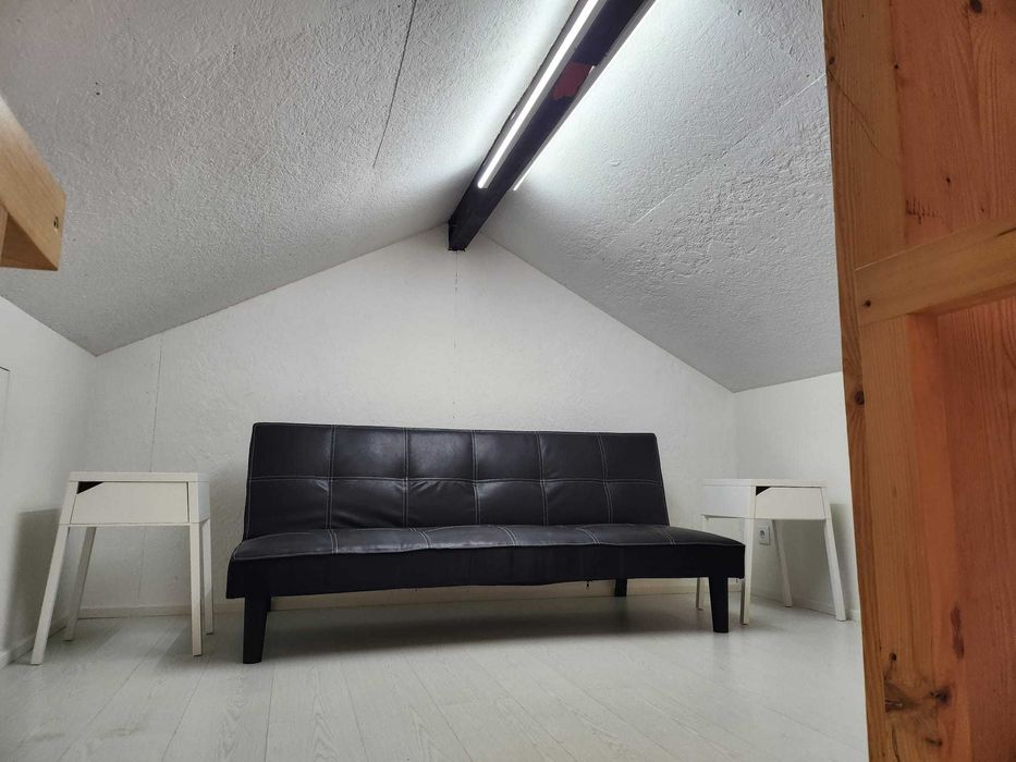 T1+1 Matosinhos Centro. Mobilado e Equipado