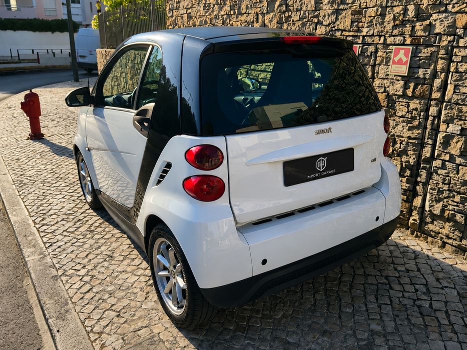 Smart Fortwo CDI