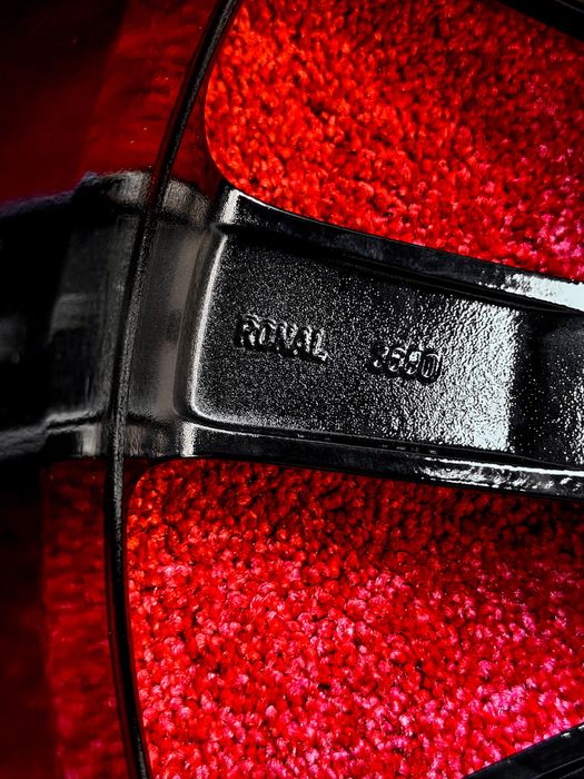 Диски R17 5.108 ET52,5 7,5J Форд Едж Фокус Ескейп Куга Фюжин Мондео