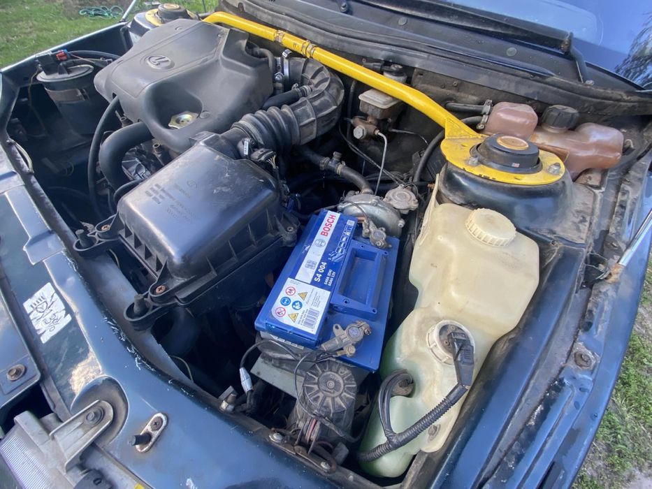 Lada 2110 1,6 газ / бензин