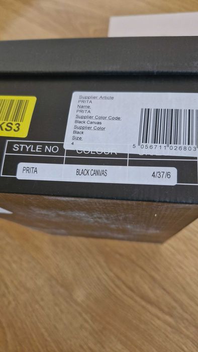 Sandały na platformie Raid rozmiar 37