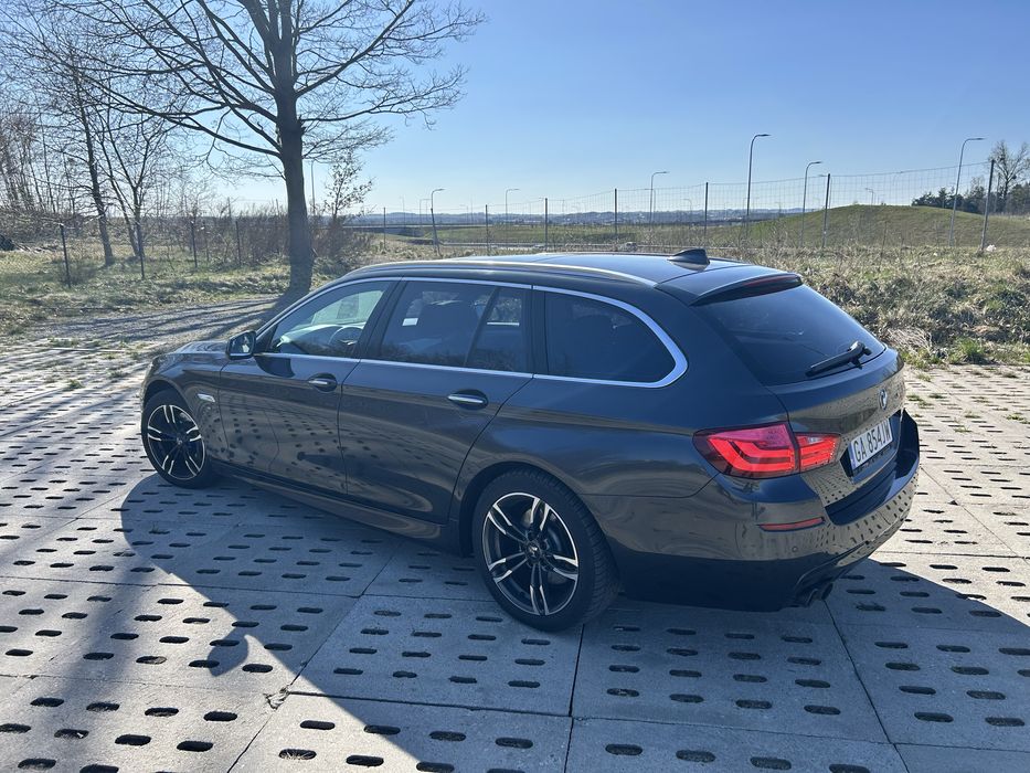 BMW Seria 5