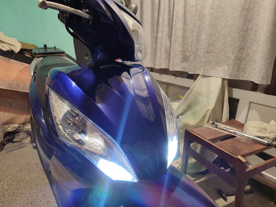 Скутер Honda dio 110 4T інжектор