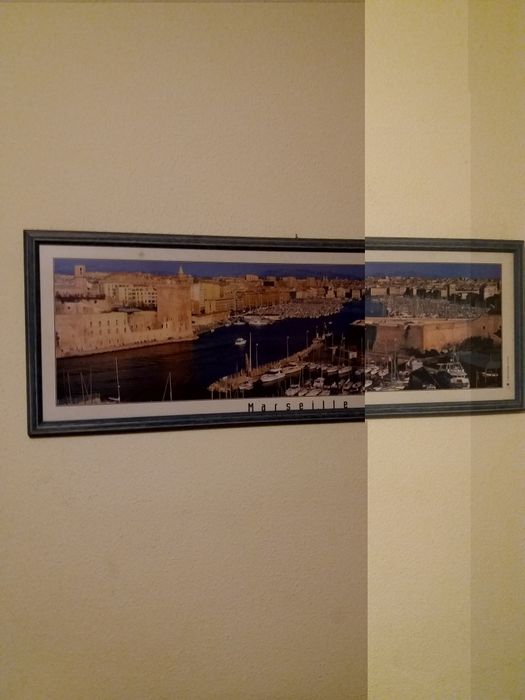 Quadro de Parede Marseille