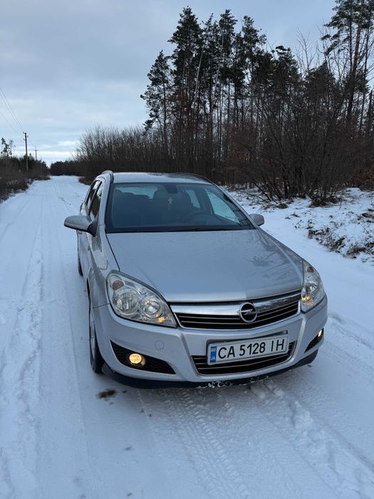 Opel Astra 2007 Опель Астра Н 1,9 дизель універсал