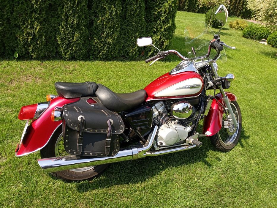 Honda shadow 125