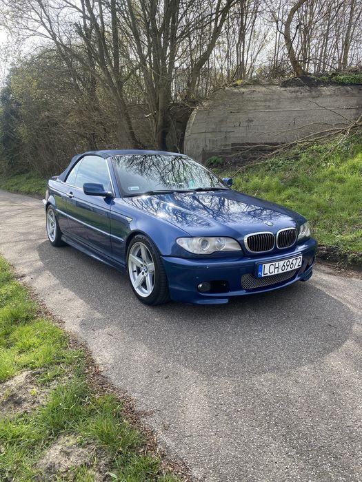 Bmw e46 Cabrio 330ci