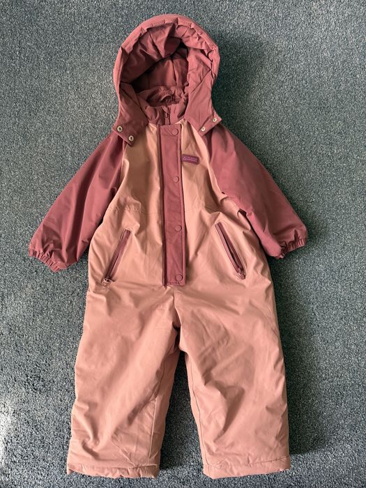 Зимовий комбінезон Zara 104 розмір