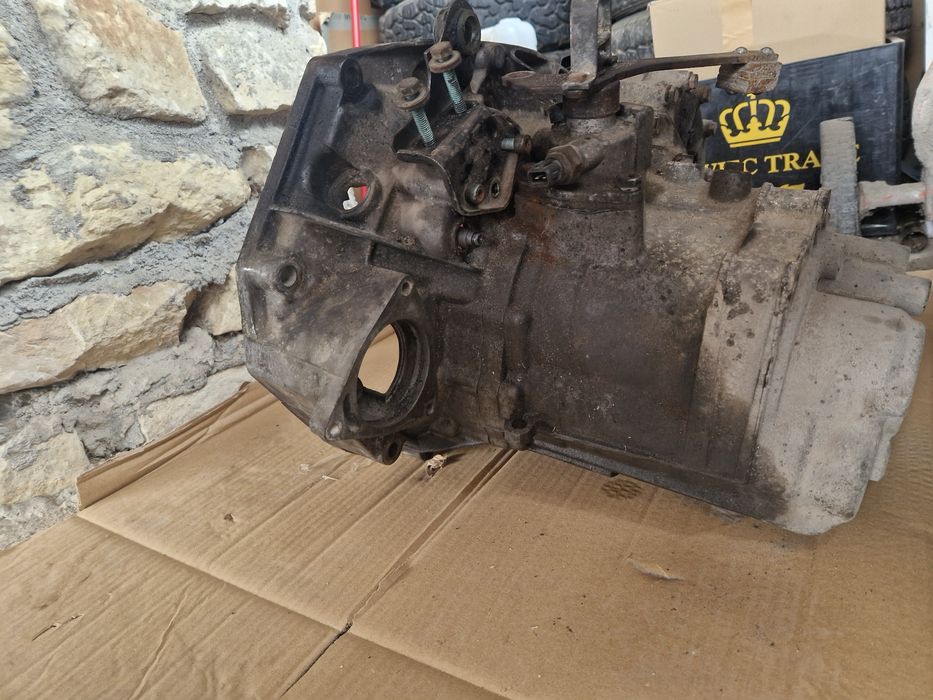 Vw t4 2.5 tdi syncro skrzynia biegow DRH kompletna sprawna
