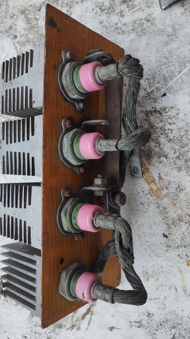 Діодний міст диодный мост б/в (4+2)