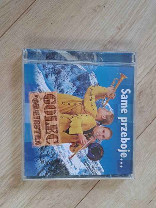 Golec uOrkiestra, Same przeboje... płyta CD