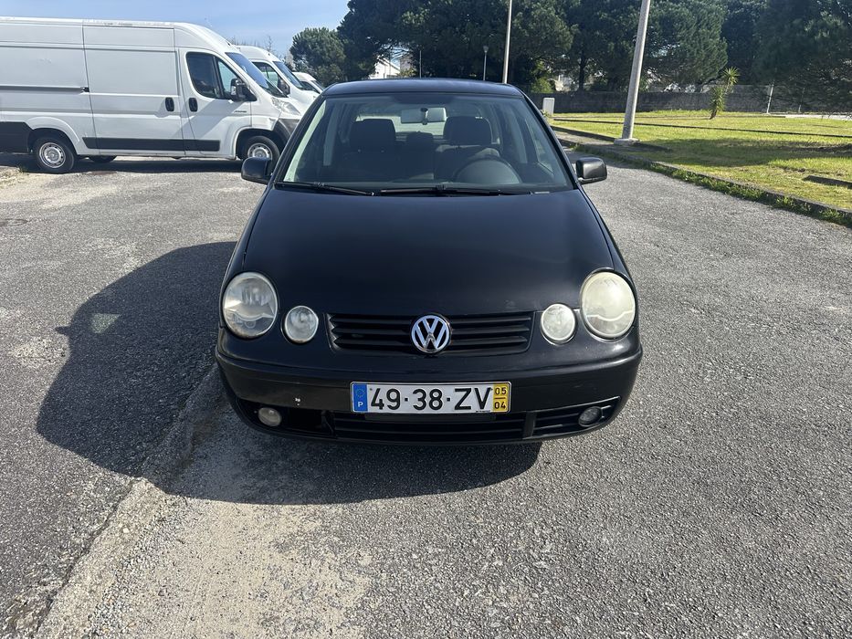 Vw Polo 1.2 gasolina