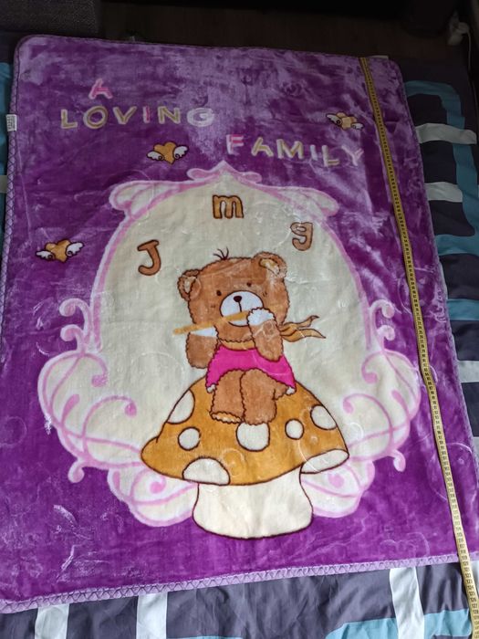 Продам новый детский плед