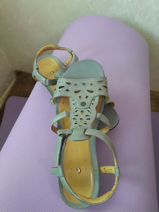 Сандалии женские, 39 размер