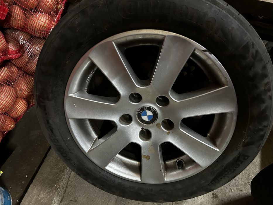 Jantes 16 Bmw.