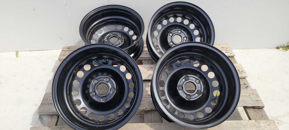 Felgi Stalowe 15" 5x105 Opel chevrolete et 37