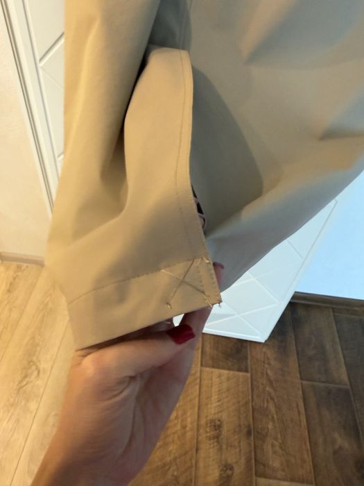 Тренч  Zara (розмір S)