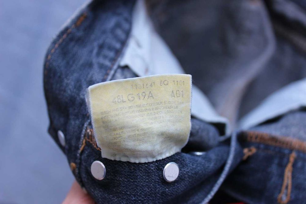 Wrangler Dakota W30 L32 - Spodnie jeansy dżinsy stalowe, szare