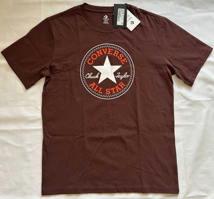 Футболка CONVERSE Go To All Star