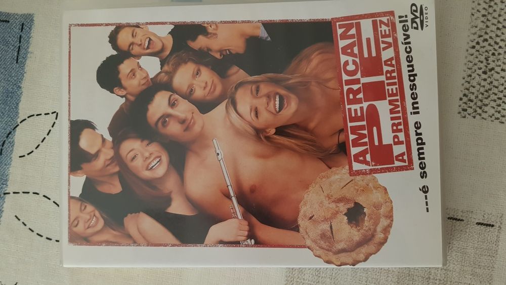 DVD American Pie.