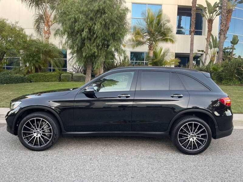 2019 Mercedes-Benz GLC