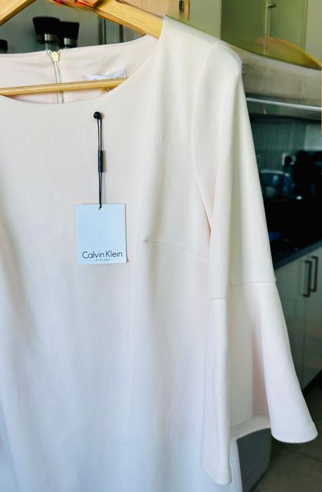 Vestido Calvin Klein