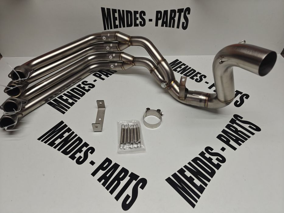 Coletores Honda CBR 650F / 650R