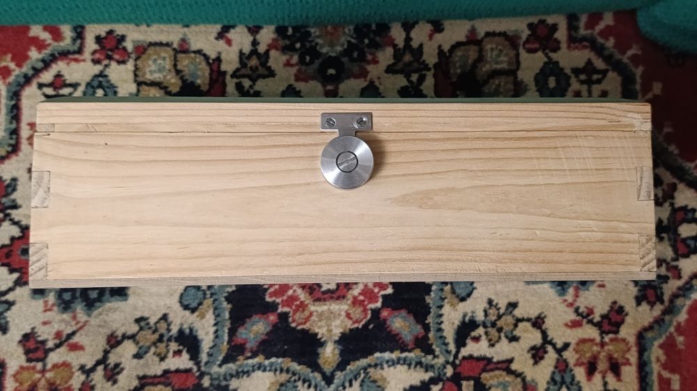 Шкатулка, сувенир,ручной работы