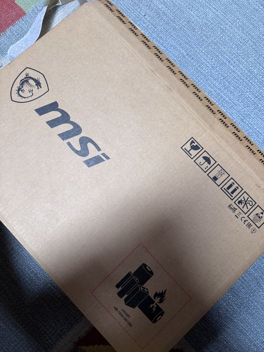 MSI GE73 Raider RGB 8RE