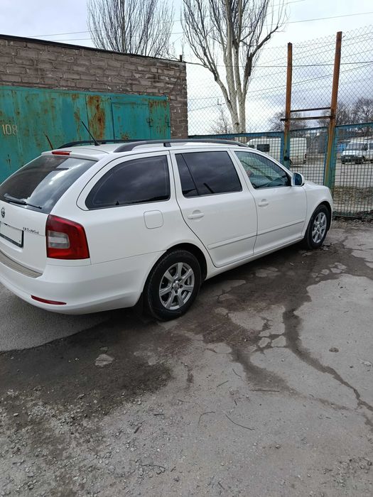 Skoda Octavia A5 2011