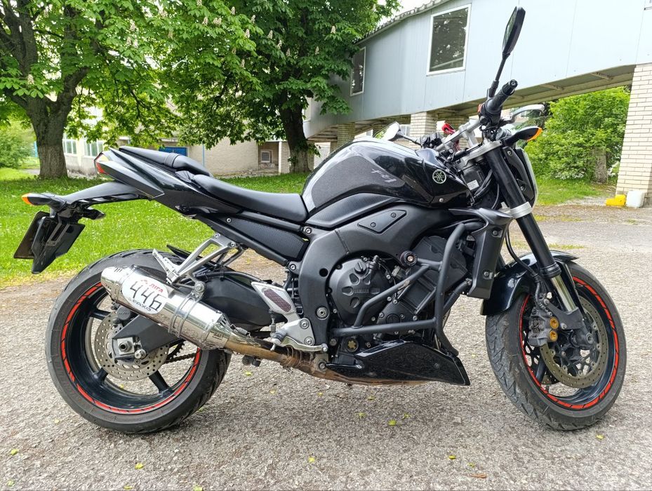 Yamaha fz1n (150 к.с.)