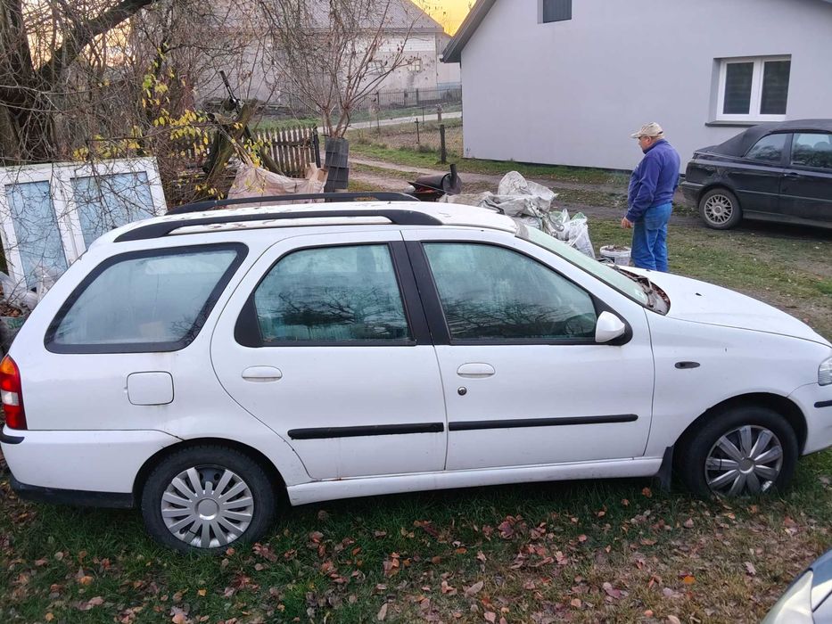 Sprzedam w całości lub na części
