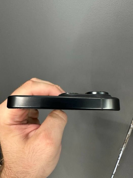 Apple iPhone 16 Pro Max | Айфон 16 Про Макс | 256GB | Black Titanium (MYWV3) | Акб 99%